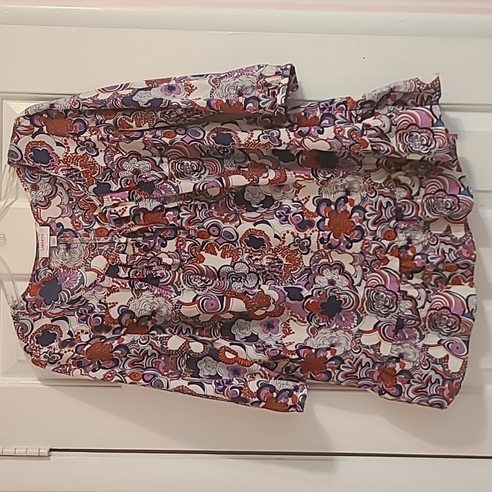 Liberty of London women's top XL